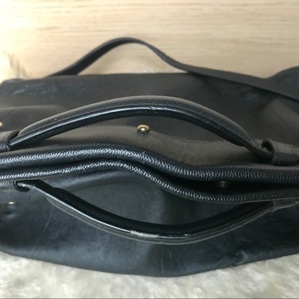 Jerome Dreyfuss Carlos Leather Bag Hard to Find!! - Picture 7 of 8